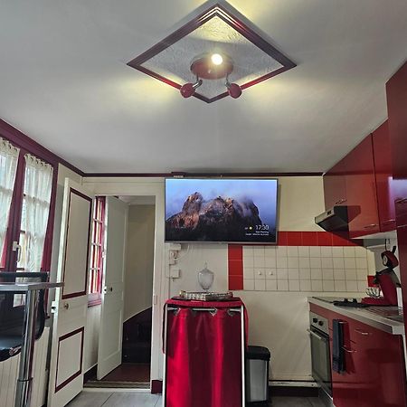 Apartmán Petit Duplex Honfleur Exteriér fotografie